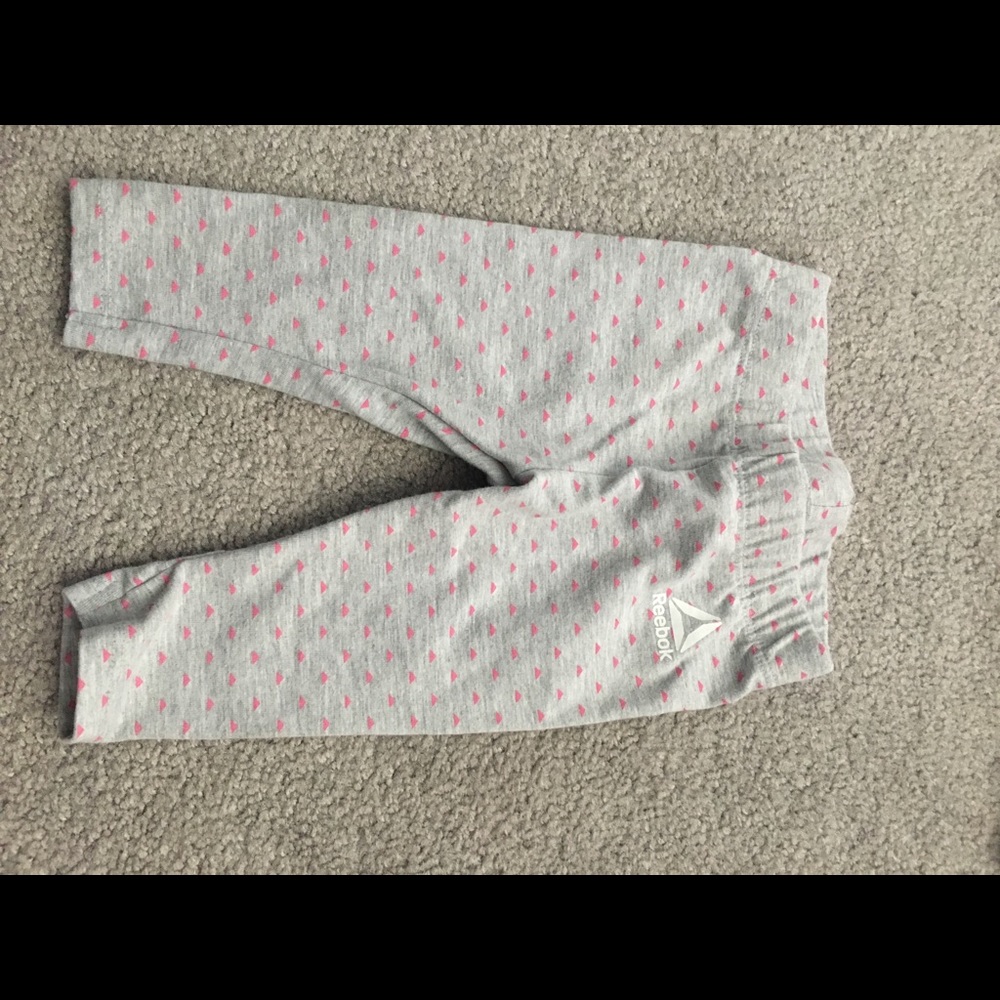 Baby girl leggings